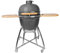 Tarrington House Naggado Holzkohlegrill, Keramik, Ø 54 x 120 cm (dunkelgrau)