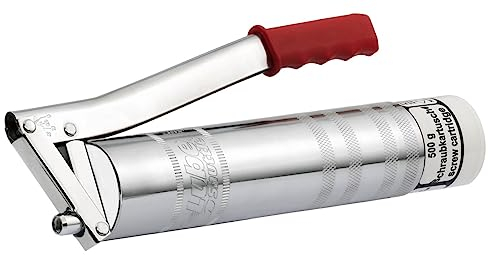 Hebelfettpresse Lube - Shuttle® 500 für 500g Kartuschen Standard MATO