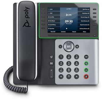 Poly Edge E500 IP Phone