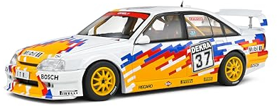 Solido1:18 Opel Omega Evo 500 DTM 37 weiß