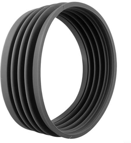 Coffee Machine Silo Compression Roll for Breville Dose Hopper, Silicone Pump Upper Burr Rubber Seal(1pcs)