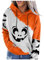 Kapuzenpullover Strick Damen Hoodie Baumwolle Damen Damenpullover Kaufen Long Sweatshirt Damen Pullover Kastenform Damen Dunkelblauer Pulli Damen Grauer Oversize Hoodie Damen Sweatshirt Damen Lang