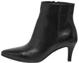 ONLY, Onlnanna-1 Pu Boot Donna, Nero, 37 EU