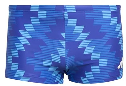 adidas Herren Football Inspired Graphic Swim Boxers Schwimm-Slips