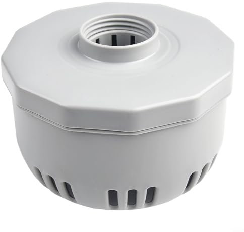 Boîtier de filtre P6653 compatible avec toutes les piscines gonflables, spas, filtres de type VI, pièces de rechange pour Intex pour Coleman (C)