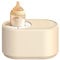 Mélangeur de lait électrique pour bébé - Fabricant de biberons 2 en 1 avec température constante, mélangeur de poudre de lait portable | Fabricant de lait pour bébé de voyage USB