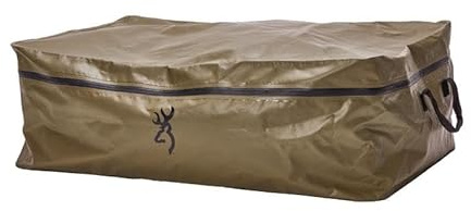 Browning Transporttasche für Spiele, wasserdicht, Grün, 250 l