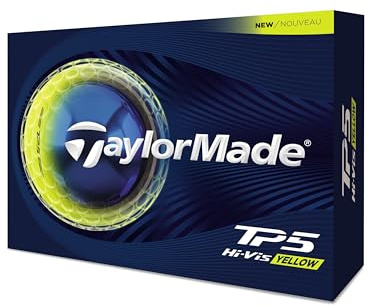 Taylormade TP5 Golfbälle