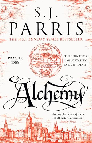 HarperCollins Alchemy (Giordano Bruno).