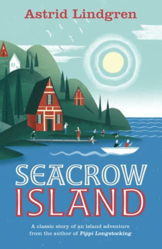 Seacrow Island [Paperback] [Jan 01, 2016] Lindgren, Astrid