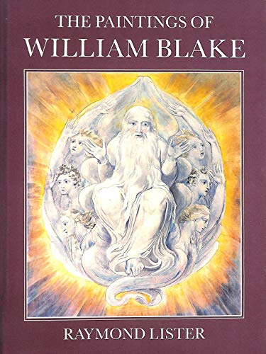 The Paintings of William Blake