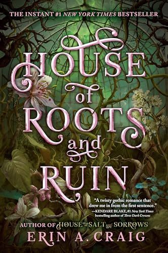 House of Roots and Ruin (SISTERS OF THE SALT)