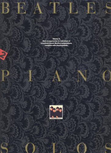 Piano Solos 2. Klavier