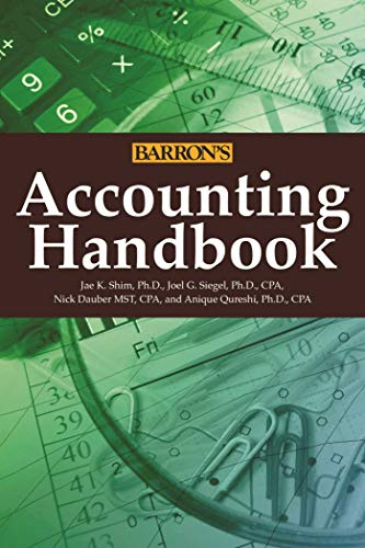 Barrons Educational Series