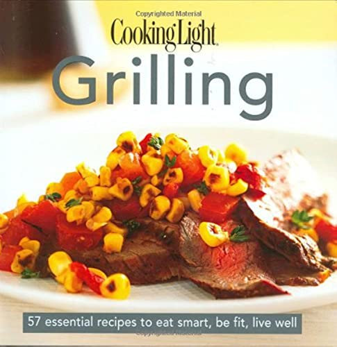 Cooking Light Grilling