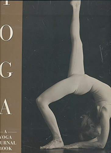 YOGA - A Yoga Journal Book, Beaux Arts Edition Large Coffee Table Size