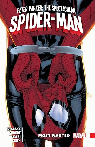 Peter Parker: The Spectacular Spider-Man Vol. 2: Most Wanted