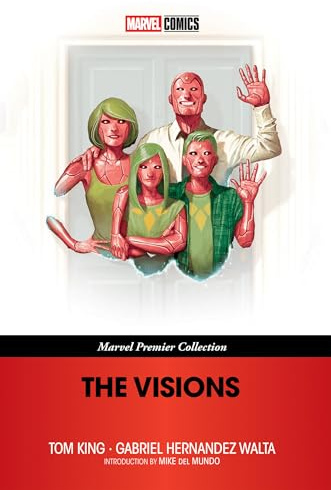 The Visions [Marvel Premier Collection]