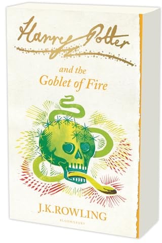 Harry Potter and the Goblet of Fire