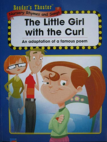 Little Girl with Curl