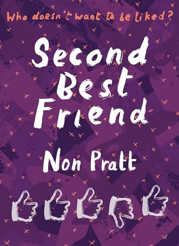 Second Best Friend: (Dyslexia-friendly) (Super-readable YA)
