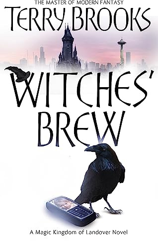 Witches' Brew: The Magic Kingdom of Landover, vol 5