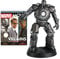 Marvel - Marvel Iron Monger Figurine (Iron Man) - Marvel Movie Collection by Eaglemoss Collections