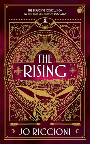 The Rising: The Branded Season, Book Two (Branded Season Duology, 2)