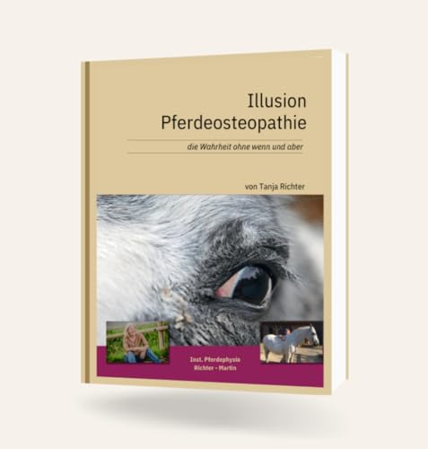 Illusion Pferdeosteopathie Neuauflage 2024
