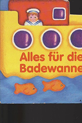 Alles für die Badewanne