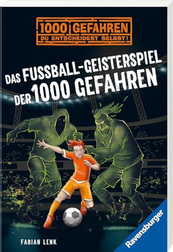 1000 Gefahren - Das Fußball-Geisterspiel der 1000 Gefahren