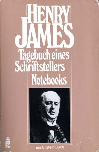 Tagebuch eines Schriftstellers. Notebooks.