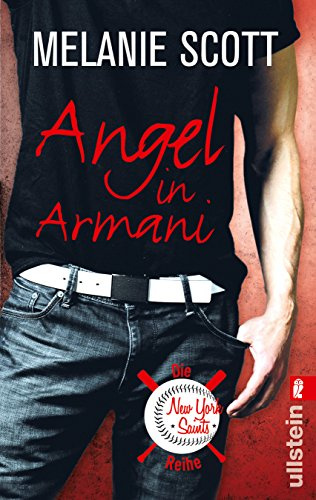 Angel in Armani (New York Saints)