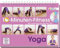10-Minuten-Fitness Yoga: Mit umfangreicher Übungs-DVD