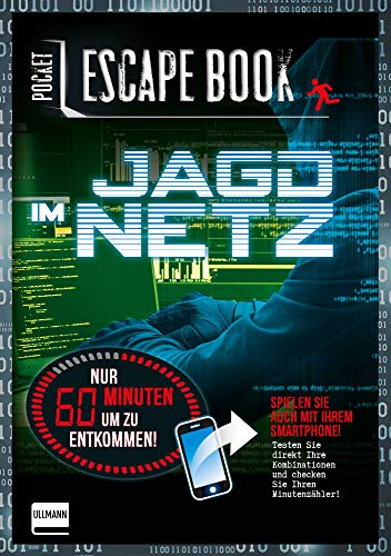 Pocket Escape Book - Jagd im Netz
