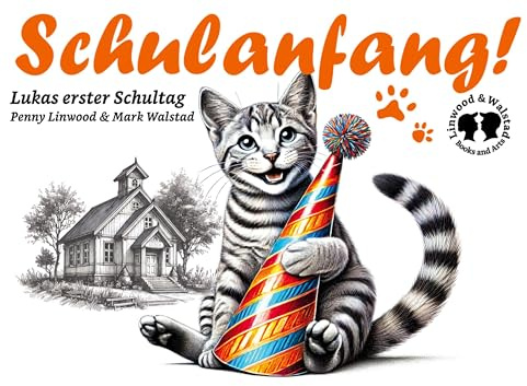 Schulanfang: Lukas erster Schultag
