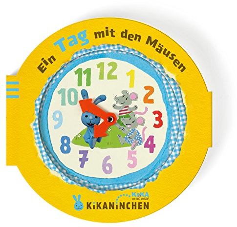 Kikaninchen - Ein Tag mit den Mäusen