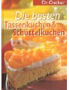 Dr. Oetker: Die besten Tassenkuchen & Schüttelkuchen