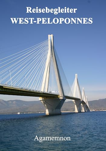 Reisebegleiter West-Peloponnes