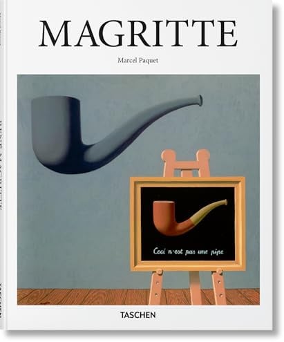 Magritte: 1898 - 1967 (Basic Art Series)