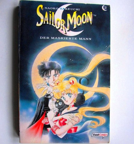 Sailor Moon - Der maskierte Mann Bd. 2