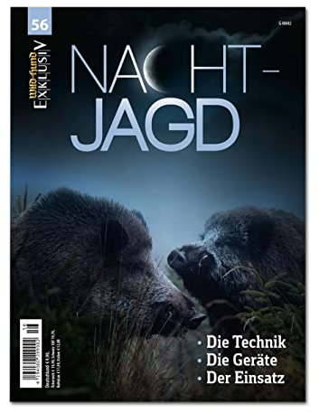 WILD UND HUND Exklusiv Nr. 56: Nachtjagd