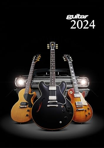 guitar Gibson – der Kalender 2024: guitar Gibson – der Kalender 2024