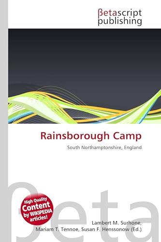 Rainsborough Camp: South Northamptonshire, England