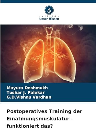 Postoperatives Training der Einatmungsmuskulatur – funktioniert das?