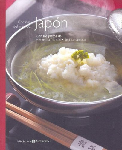 Japón. Cocinas Del Mundo