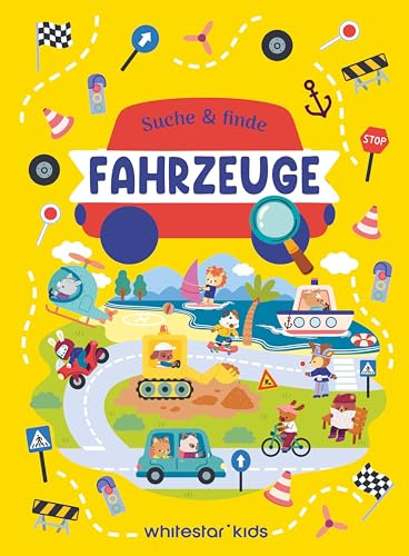 Fahrzeuge: Suche & finde