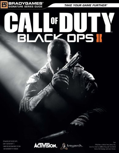 Call of Duty: Black Ops II - Das offizielle Lösungsbuch