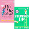 Sarah Turner Collection 2 Books Set (On The Edge & Stepping Up)