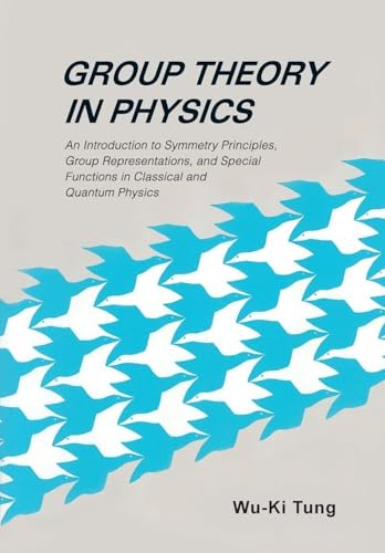 Group Theory in Physics (B/S)